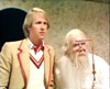 DOCTOR WHO - CASTROVALVA - PETER DAVISON AND ANTHONY AINLEY