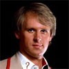 DOCTOR WHO - PETER DAVISON is the Doctor