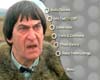 DOCTOR WHO - THE FIVE DOCTORS - MENU (02)