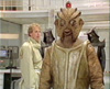 DOCTOR WHO - WARRIORS OF THE DEEP - Peter Davison