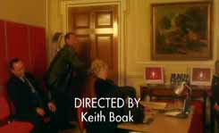 WORLD WAR THREE Directed by Keith Boak