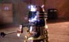 For the first time, the Dalek opens it casing.