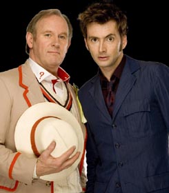 DOCTOR WHO - CHILDREN IN NEED - TIME CRASH - TENNANT AND DAVISON