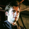 DOCTOR WHO - DAVID TENNANT is the Doctor