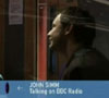 BBC NEWSROUND - John Simm interviewed on BBC FIVE LIVE