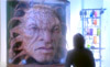 NEW EARTH - The Doctor meets the Face of Boe for the second time - and a third time?