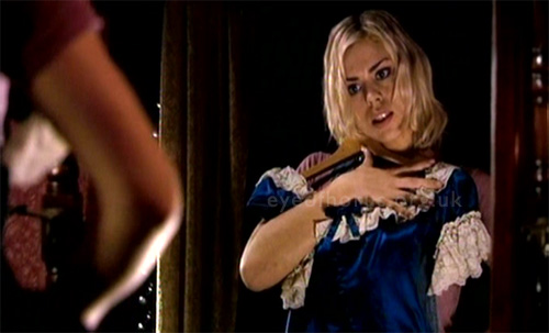 Random images of Rose Tyler Rose in Tooth and Claw