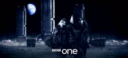 DOCTOR WHO - Episode 1 - SMITH AND JONES - David Tennant and Freema Agyeman