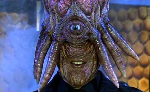 DOCTOR WHO - NEW SERIES spoilt by smug BBC WALES