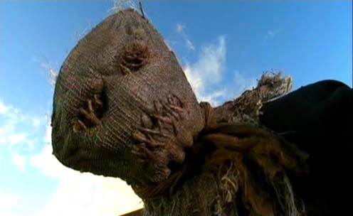 DOCTOR WHO - Episode 8 - HUMAN NATURE  - David Tennant and Freema Agyeman