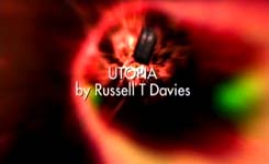 DOCTOR WHO - SERIES 3 - UTOPIA