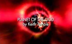 DOCTOR WHO - PLANET OF THE OOD - KEITH TEMPLE (Writer)