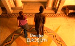 DOCTOR WHO - SERIES 4 - SILENCE IN THE LIBRARY - EUROS LYN (DIRECTOR)