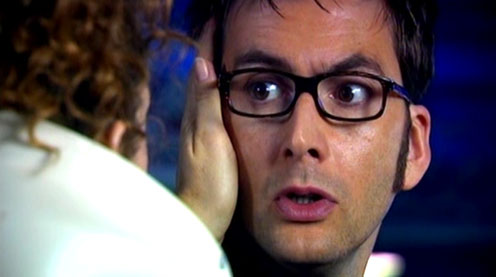 (C) BBC - DOCTOR WHO - DAVID TENNANT and CATHERINE TATE