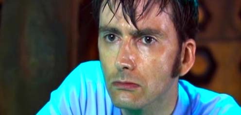 SERIES 4 - DOCTOR WHO - DAVID TENNANT and CATHERINE TATE