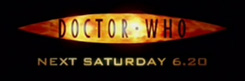 DOCTOR WHO - BBC ONE - SERIES 4 - DAVID TENANNT and CATHERINE TATE