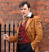 FRIDAY NIGHT WITH JONATHAN ROSS - DOCTOR WHO - David Tennant and Catherine Tate - On the sofa