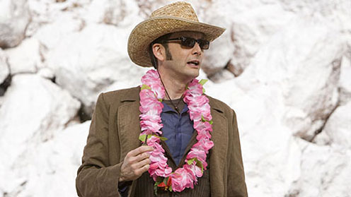 DOCTOR WHO - SERIES 4 with Tenannt and virtually everyone!