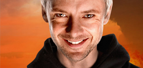 DOCTOR WHO - (2009) - David Tennant