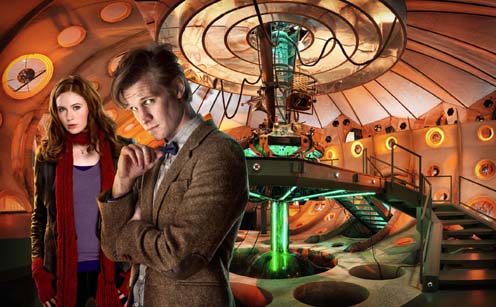 DOCTOR WHO - SERIES 5