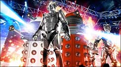 DOCTOR WHO LIVE EVENT 2010