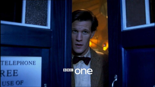 DOCTOR WHO - THE ORIGINAL LOGO