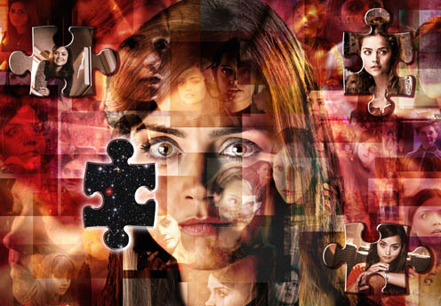 DOCTOR WHO SERIES 7 THE NAME OF THE DOCTOR episode promotional image
