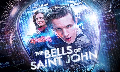 DOCTOR WHO SERIES 7 EPISODE 6 - THE BELLS OF SAINT JOHN (C) DOCTOR WHO