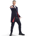 The 12th Doctor's new outfit