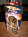DOCTOR WHO EXHIBITION - EARLS COURT - LEAFLET