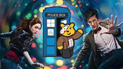 BBC DOCTOR WHO CHILDREN IN NEED 2010