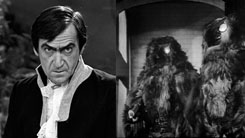 DOCTOR WHO LOST EPISODES William Hartnell and Patrick Troughton
