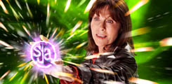 ELISABETH SLADEN in THE SARAH JANE ADVENTURES