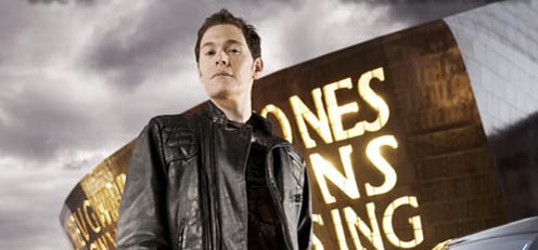 BBC (SILVA SCREEN) - TORCHWOOD - OST (2008)