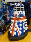 CHARACTER OPTIONS Union Flag Remote Controlled Dalek 2013