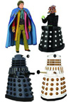 CHARACTER OPTIONS  RESURRECTION OF THE DALEKS