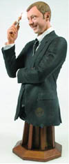 DOCTOR WHO THE MASTER JOHN SIMM MAXIBUST