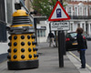 DOCTOR WHO EXPERIENCE DALEK INVASION OF KENSINGTON - Photo: Tim Anderson