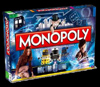 DOCTGOR WHO MONOPOLY