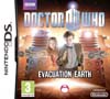 DOCTOR WHO - EVACUATION EARTH NINTENDO DS game