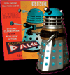 Retro clockwork Dalek