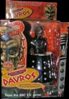 MERCHANDISE - TALKING DAVROS from PRODUCT ENTERPRISE