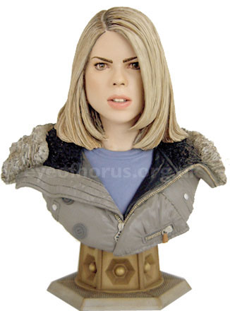 Re Doctor Who Busts