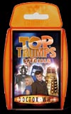 DOCTOR WHO - TOP TRUMPS SPECIALS - �4.99